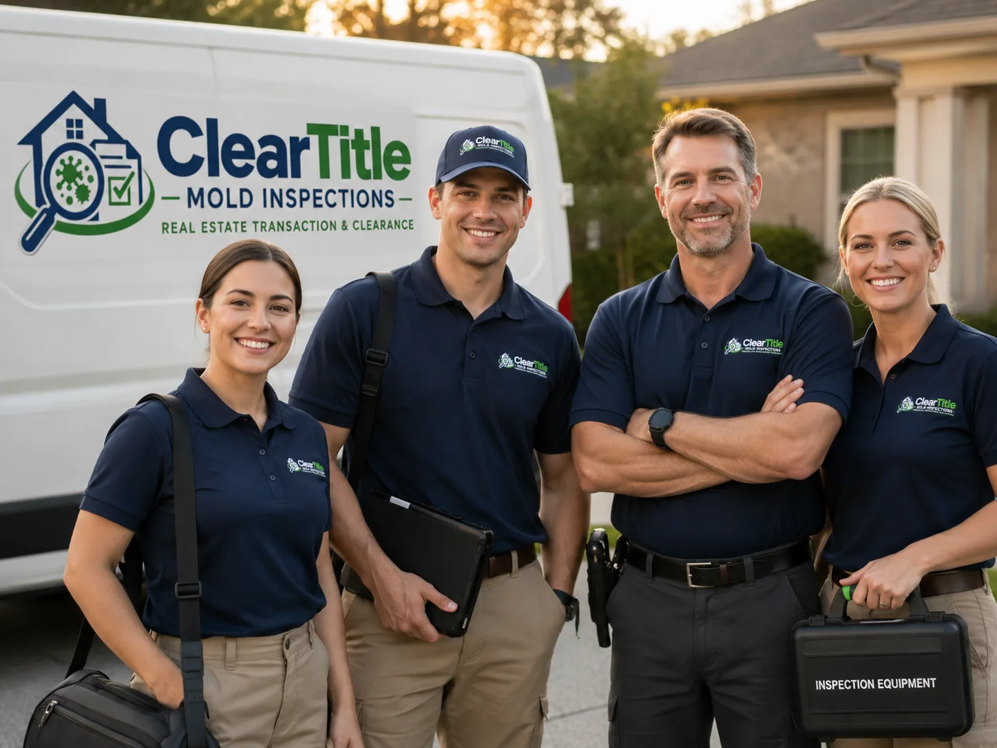 Mold Inspection For Home Sale company in New Alexandria, PA